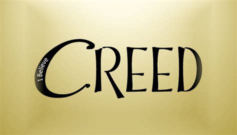 creed adventist